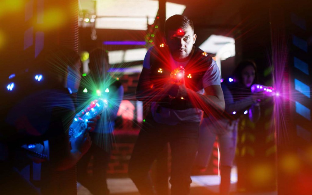 Laser Tag in Dubai Hub Zero, Xtreme Laser & More MyBayut