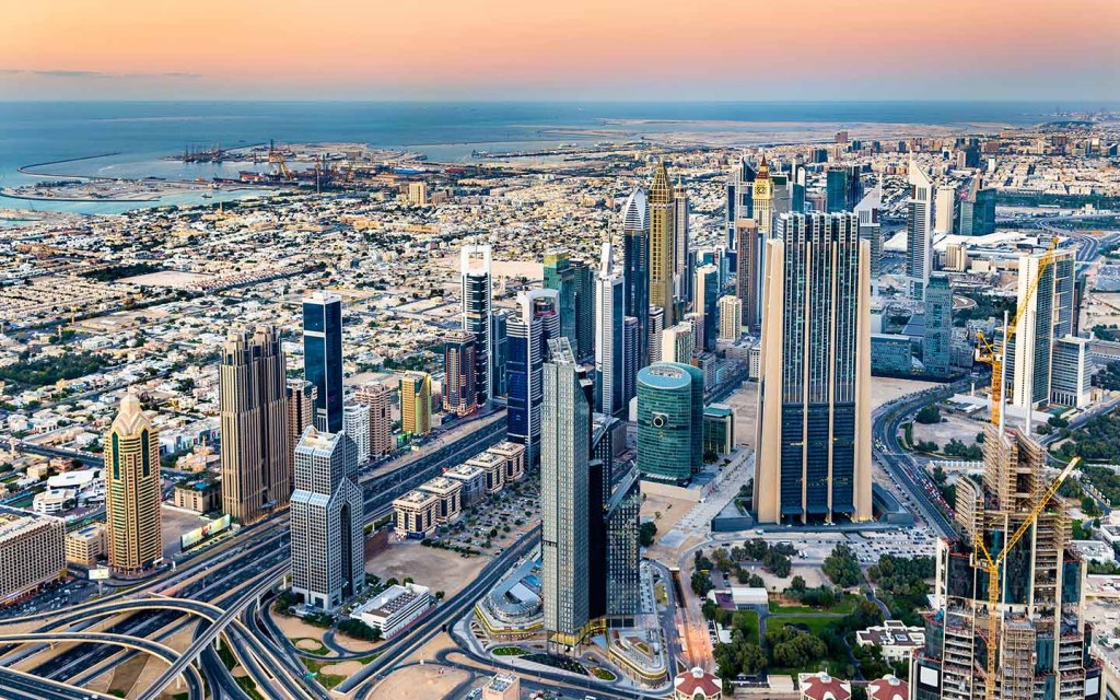 Dubai real estate attracts foreign investors and locals as well