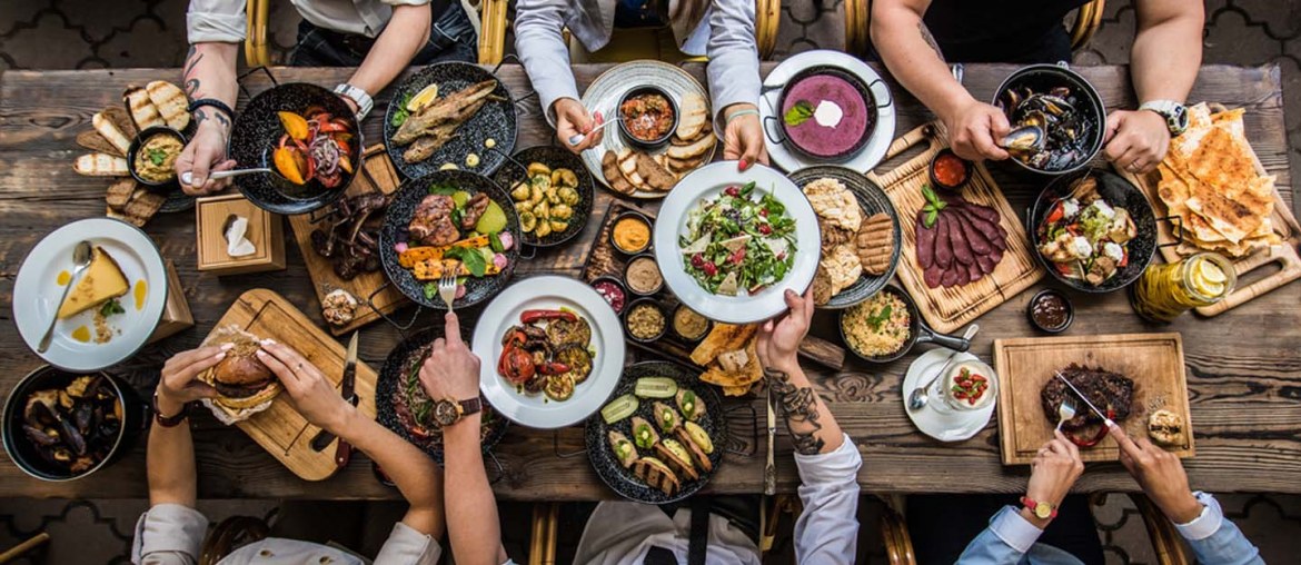 Top Ten JBR Restaurants Catch 22, Smoky Beach & More MyBayut