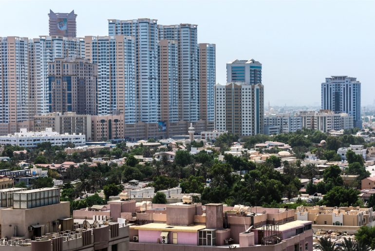 Ajman Real Estate Property Sales Trends for Flats and Villas Bayut