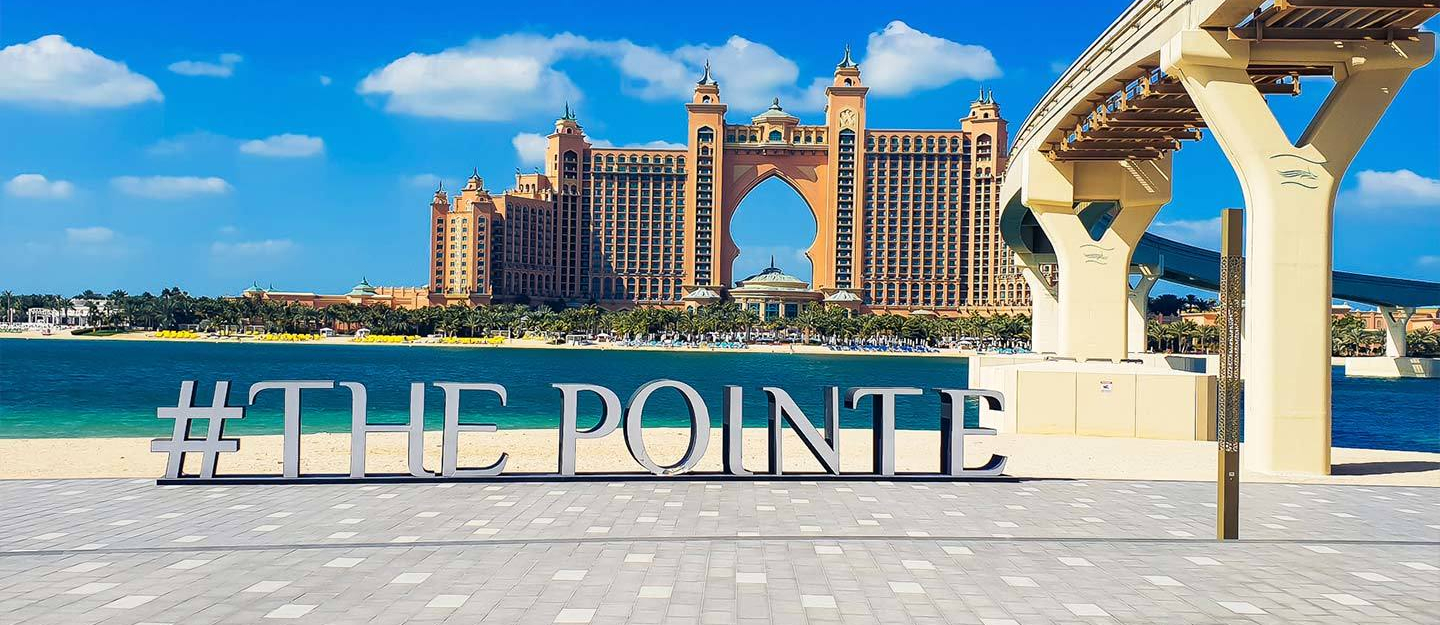 The Pointe Dubai