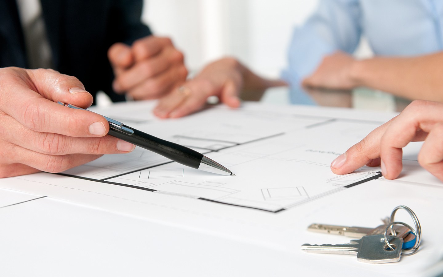 مهارات وكيل العقارات