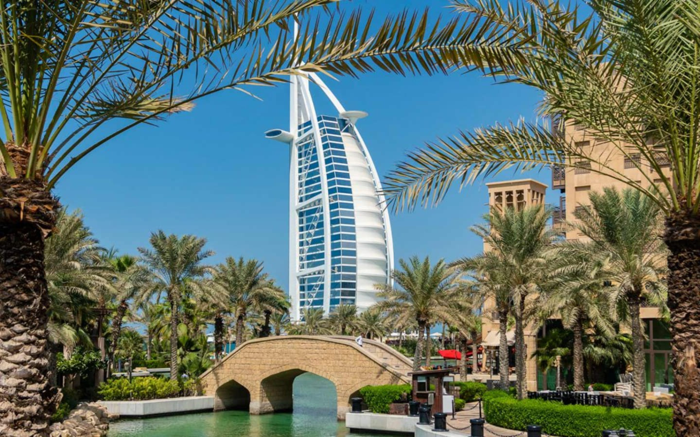برج العرب