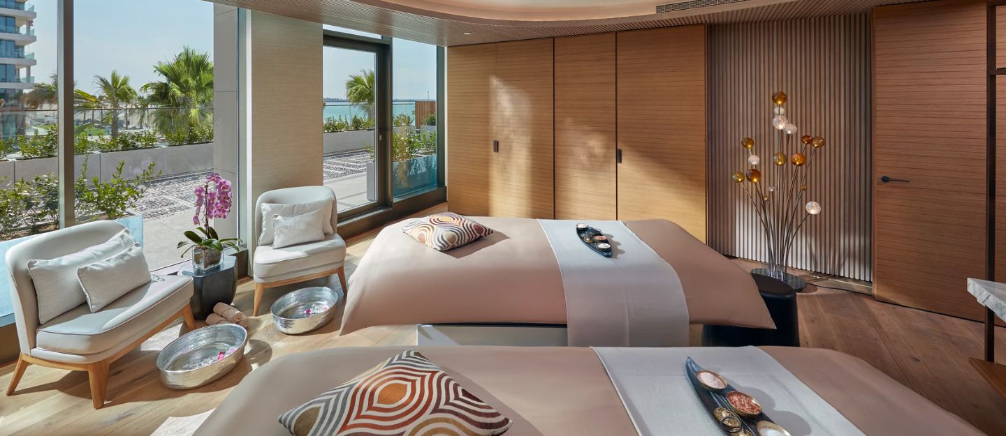 spas in jumeirah