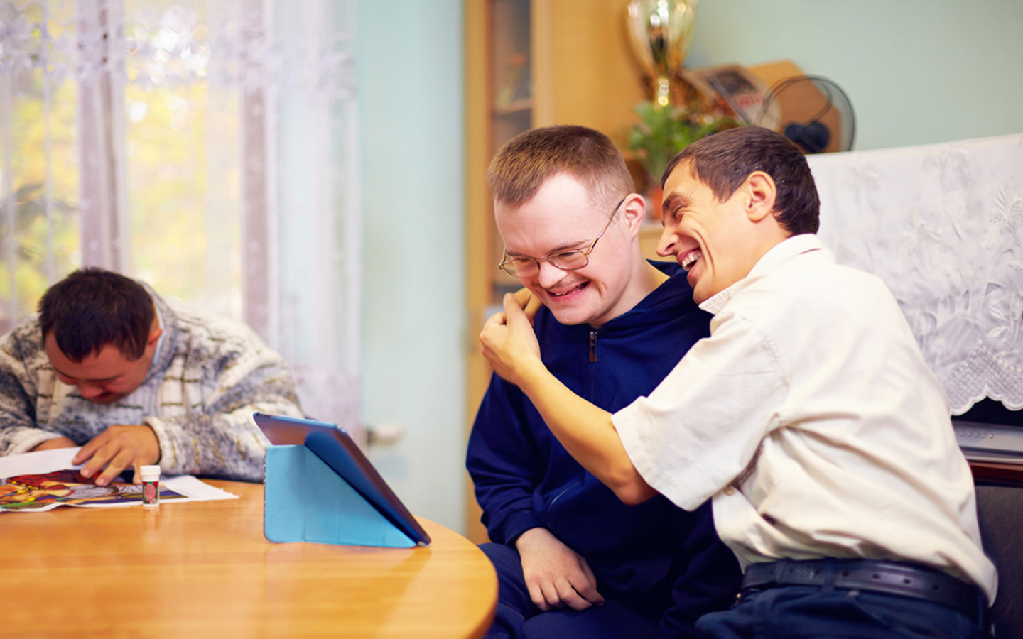 persons with special needs