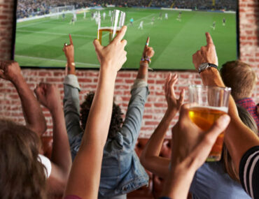 sports bars in abu dhabi