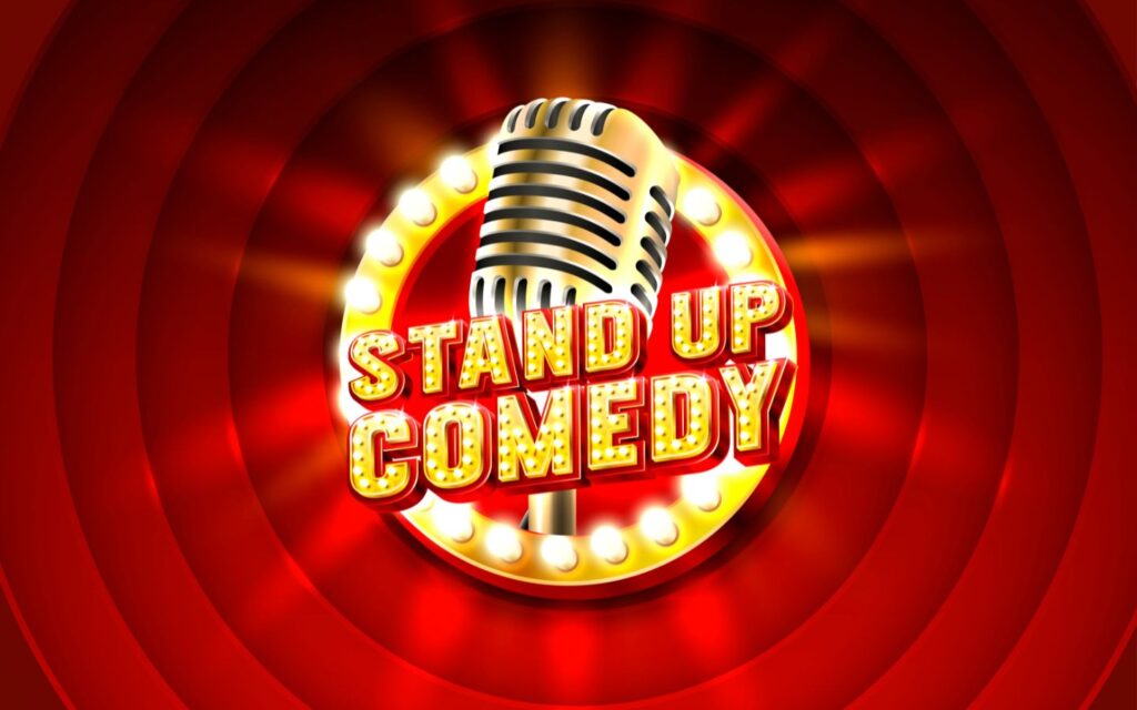 Laughter takes centre stage in Dubai’s electrifying stand up comedy night