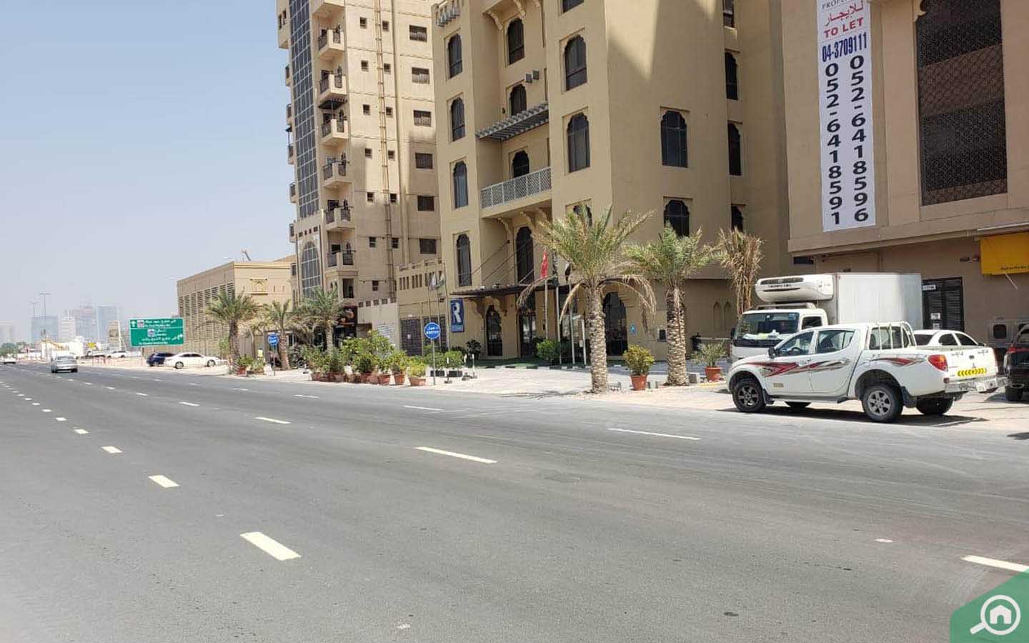 Popular Areas in Al Jaddaf With Apartments For Rent MyBayut