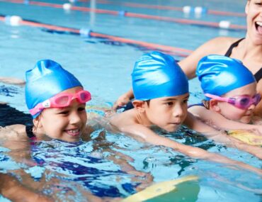 swimming classes in dubai