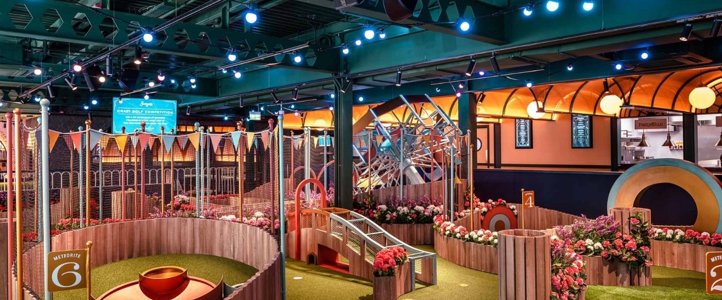 swingers bluewater island