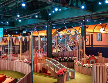 ملعب ميني جولف