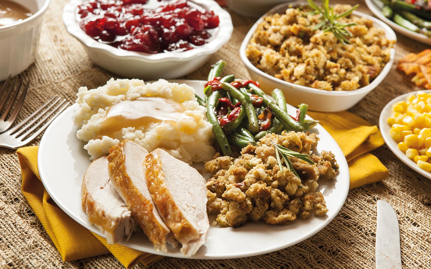 Best Places to Celebrate Thanksgiving in Dubai 2023 MyBayut