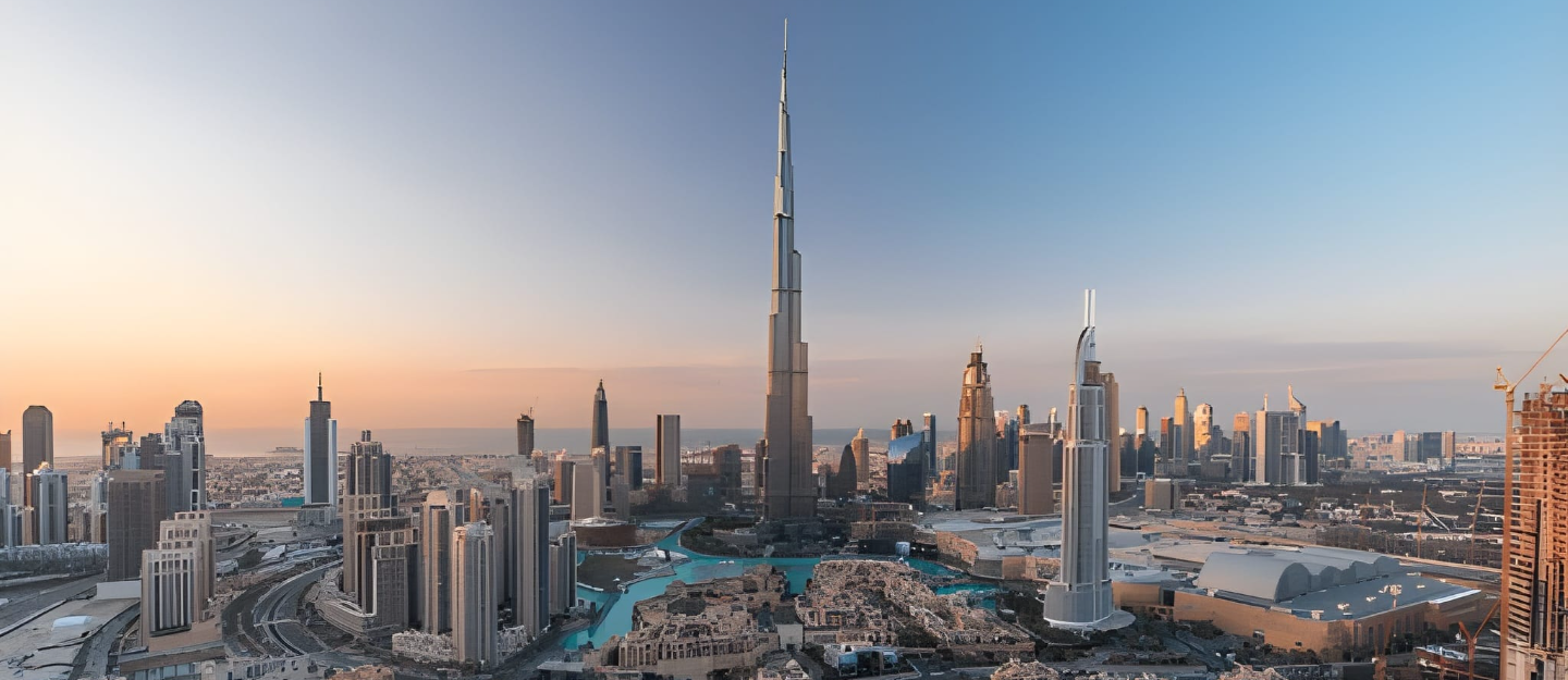 عقارات إمارة دبي