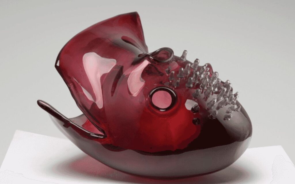 this exhibition offers a calm yet powerful viewing experience.