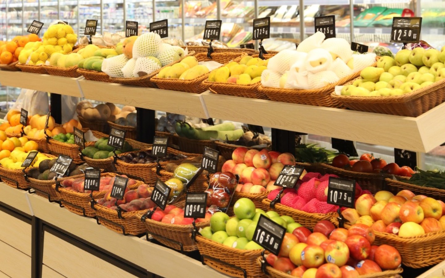 أسواق مارت ذا مول دبي