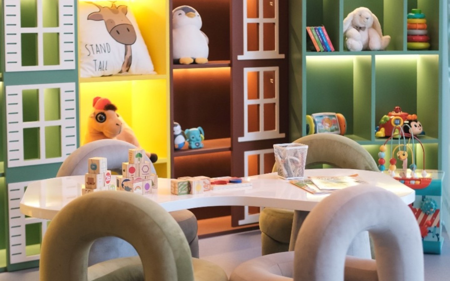 ذا مول جميرا