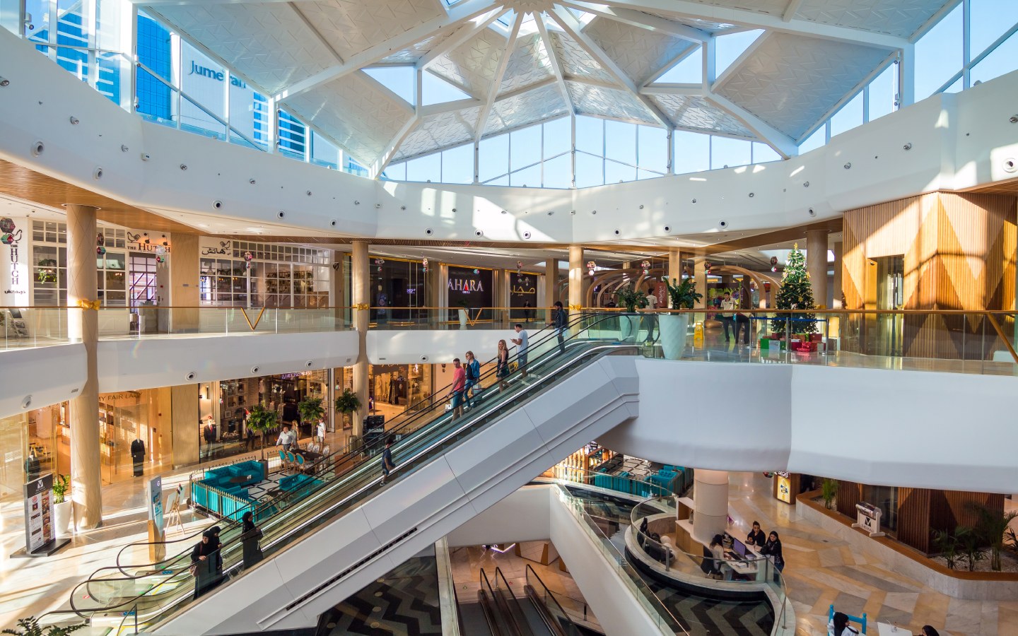 ذا مول جميرا