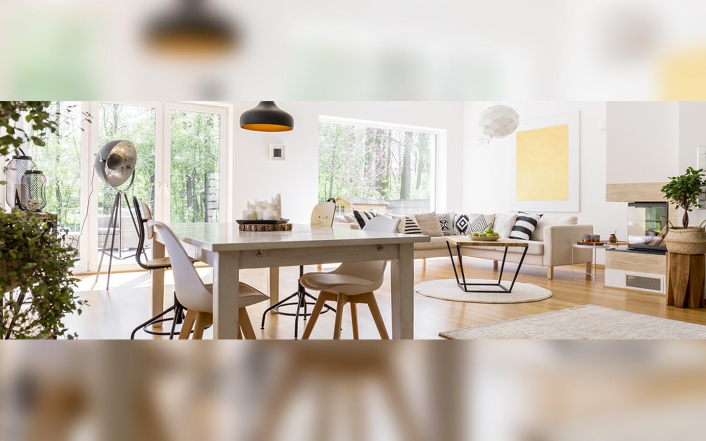 ستايجنغ المنازل في الإمارات