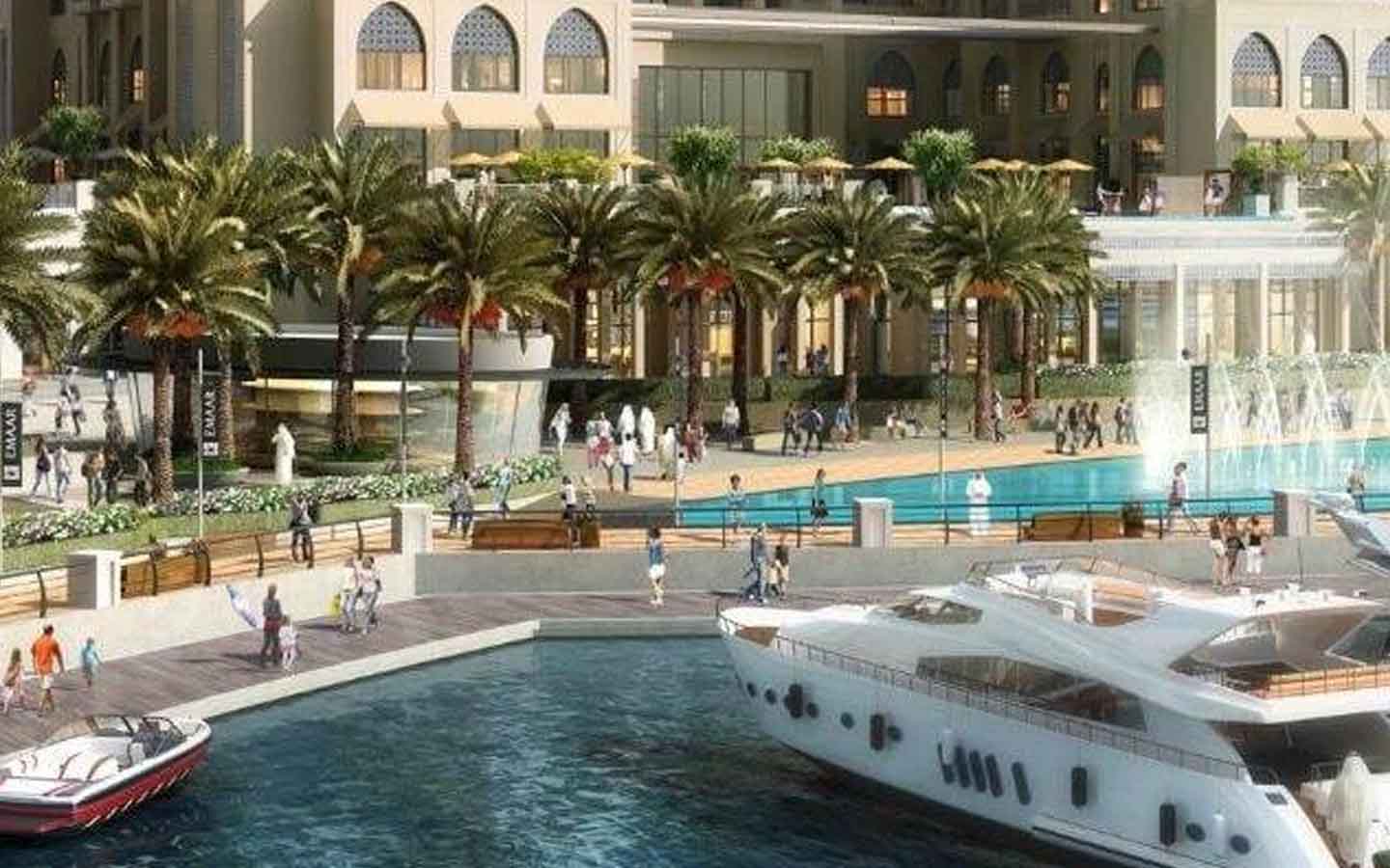 Things To Do In Dubai Creek Harbour Restaurants & More MyBayut