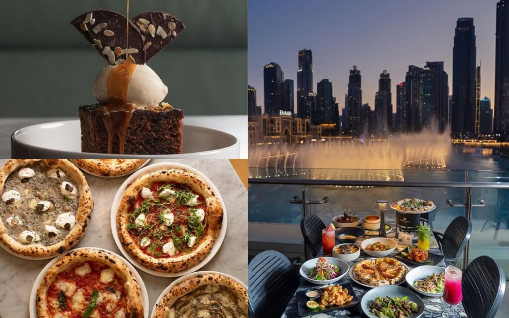 Third Avenue is a must-visit restaurant with kids