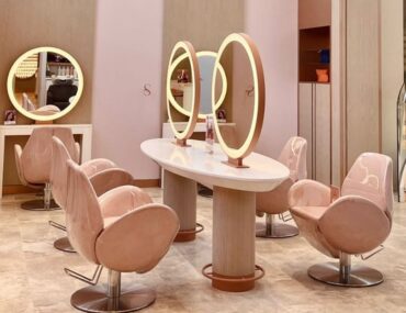 Top salons in Downtown Dubai