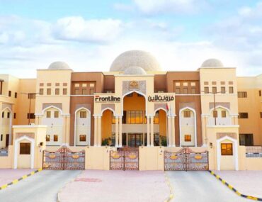 top schools in Ajman