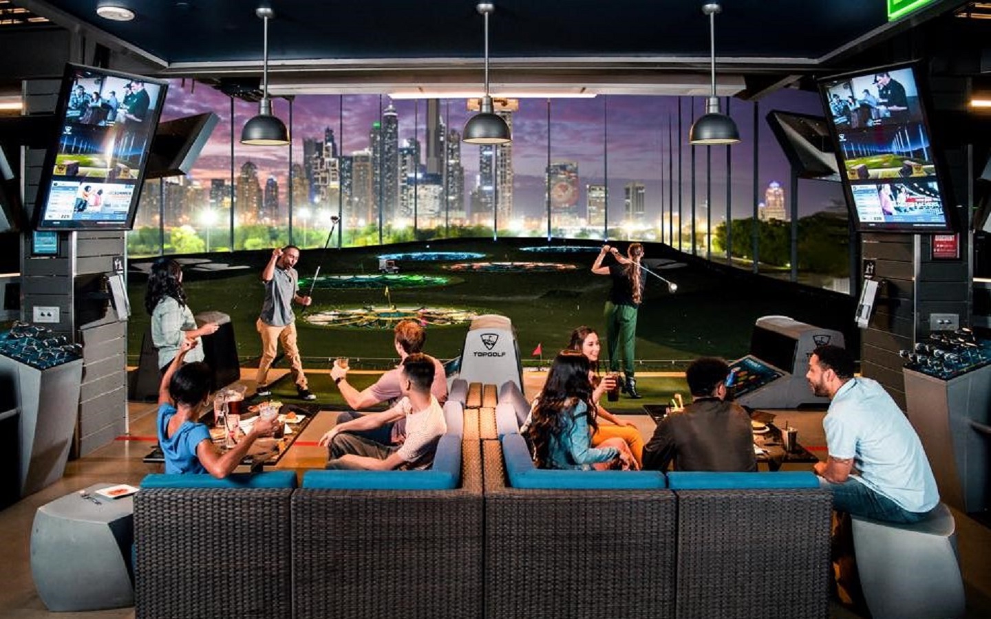 All About Topgolf Dubai Activities, Prices, Memberships & More MyBayut