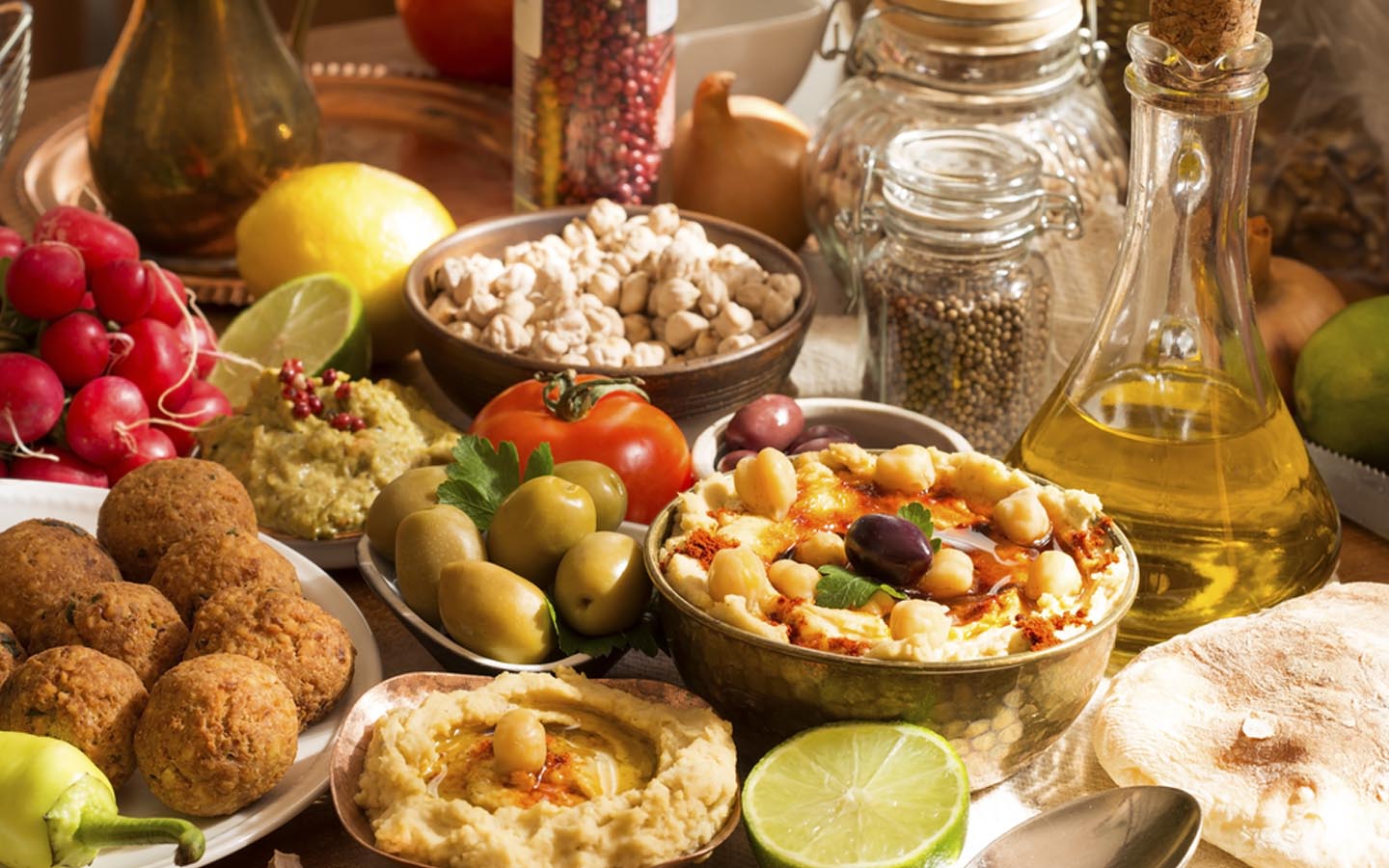 فطور شعبي