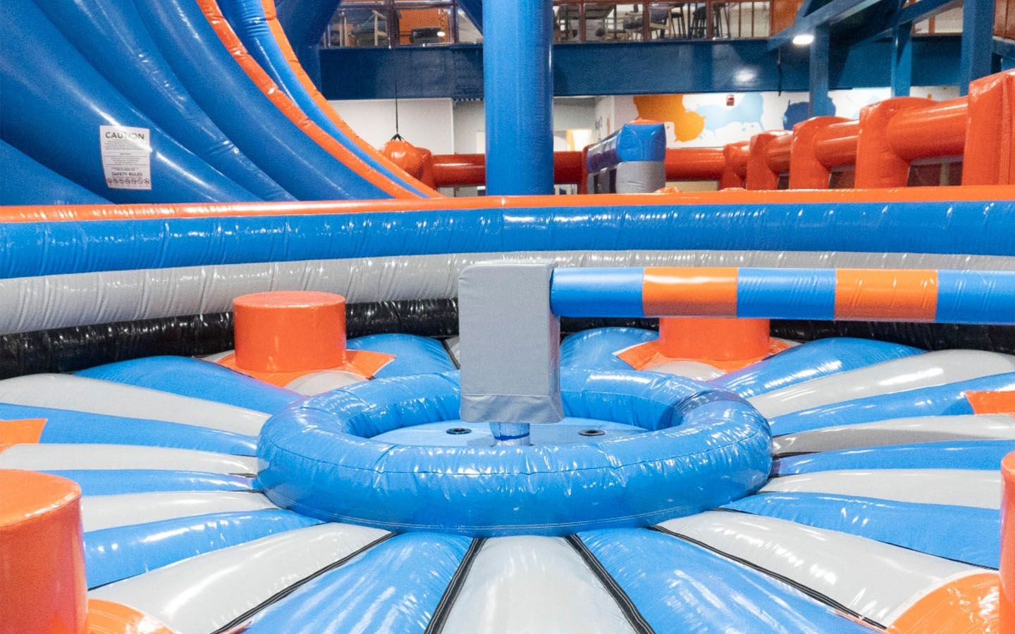 Best Trampoline Parks in Dubai Gravity, Bounce & More MyBayut