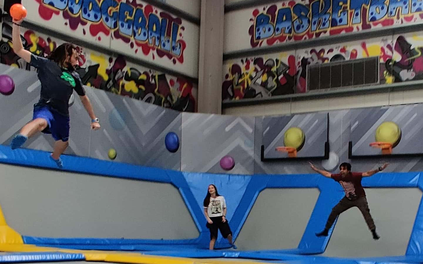 Best Trampoline Parks in Dubai Gravity, Bounce & More MyBayut