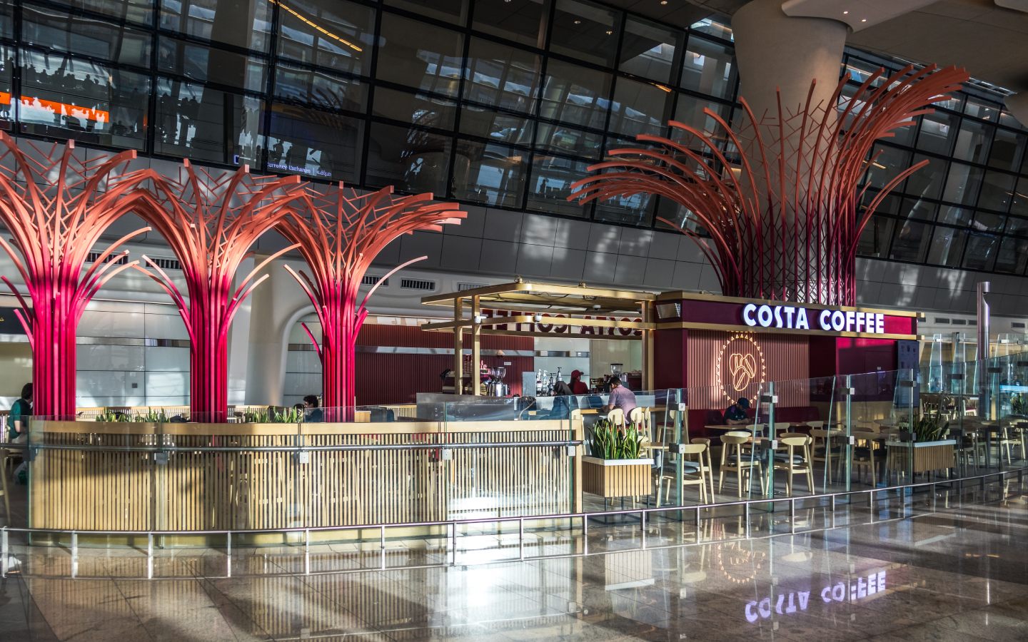 تأشيرة الترانزيت في أبوظبي