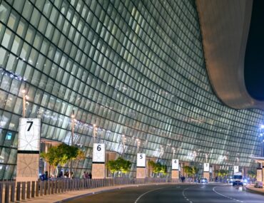 ترانزيت في أبوظبي