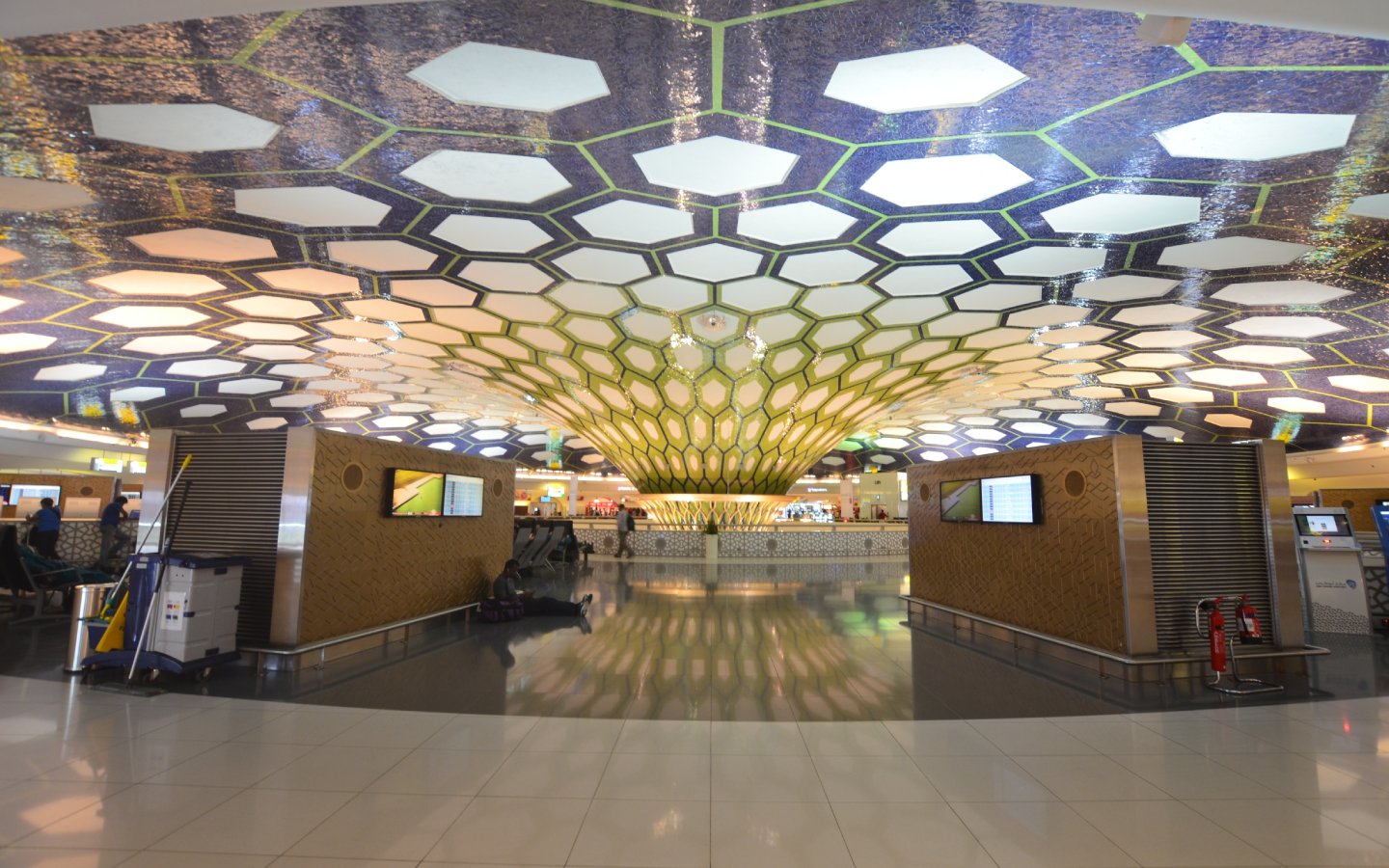 ترانزيت أبوظبي