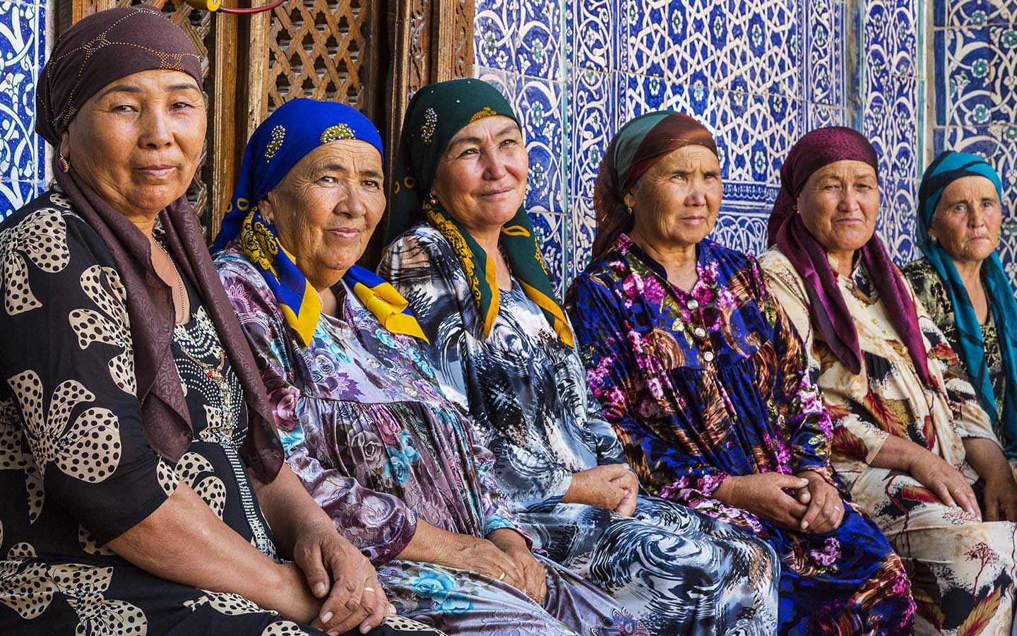 اوزباكستان سياحة