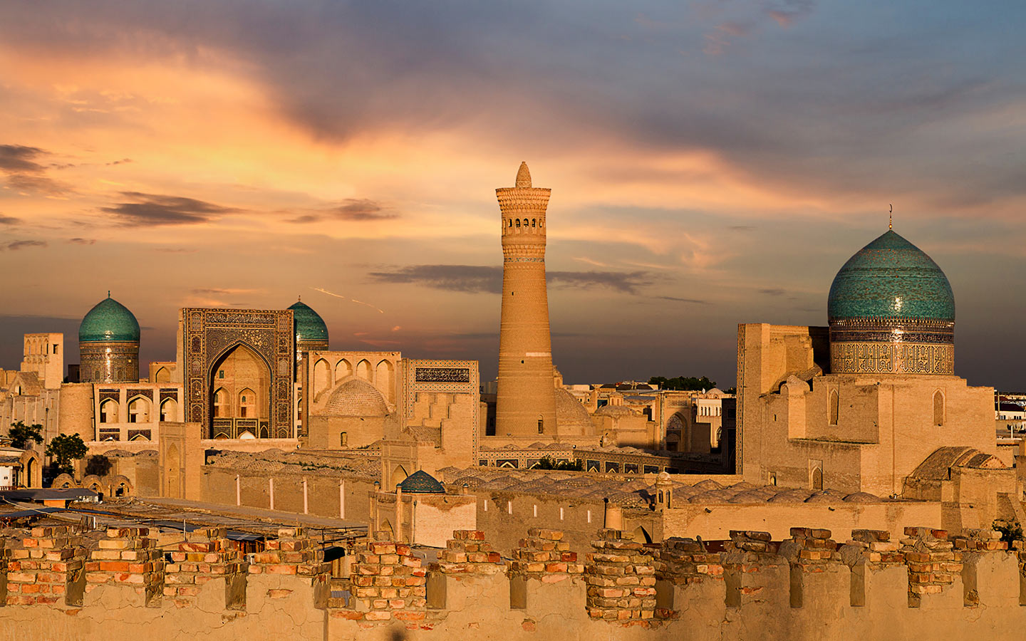 مدينة بخارى