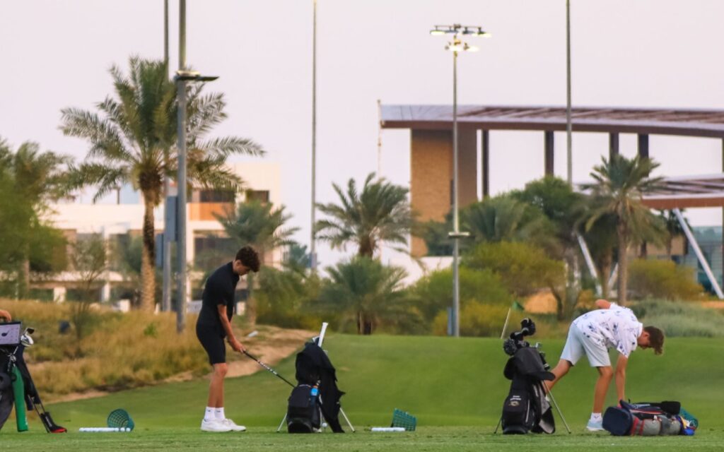 Trump golf dubai membership fees