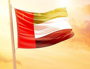 احتفالات اليوم الوطني في الشارقة