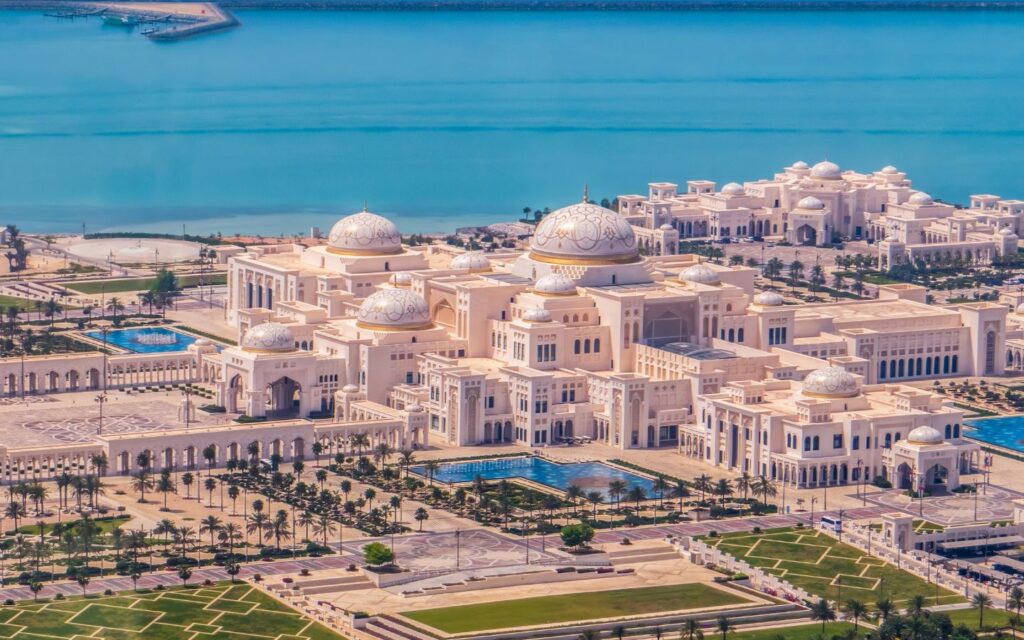 Visitors discovering rides, exhibits, and experiences at Abu Dhabi's new tourist attractions.