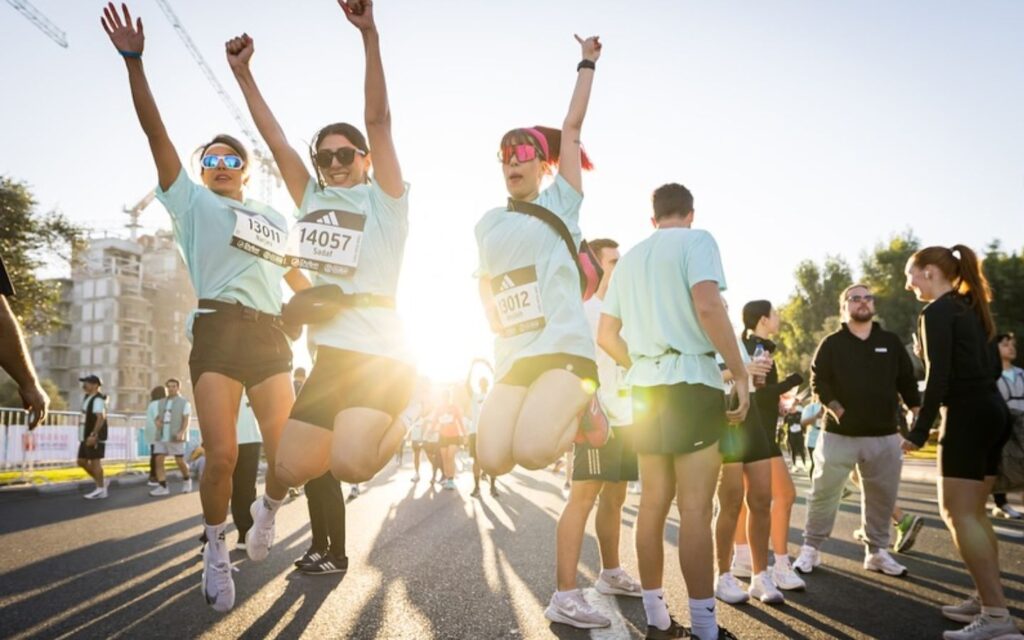 register for Dubai Marathon soon to participate in the race