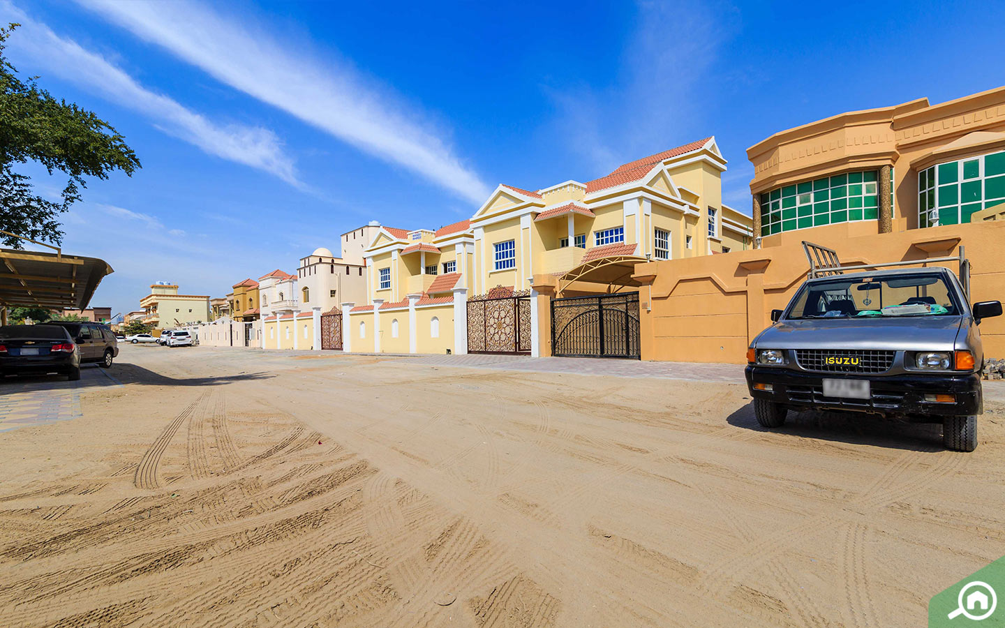 villas in Al Mowaihat