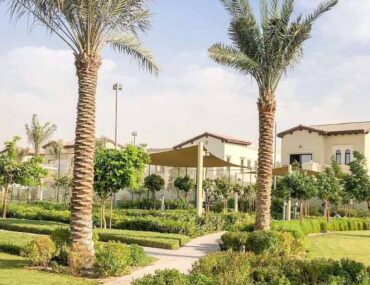 Arabian Ranches sub-communities for buying and renting villas