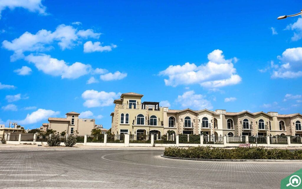 Stylish villa designs in Springs 10 offering aesthetic appeal and functionality