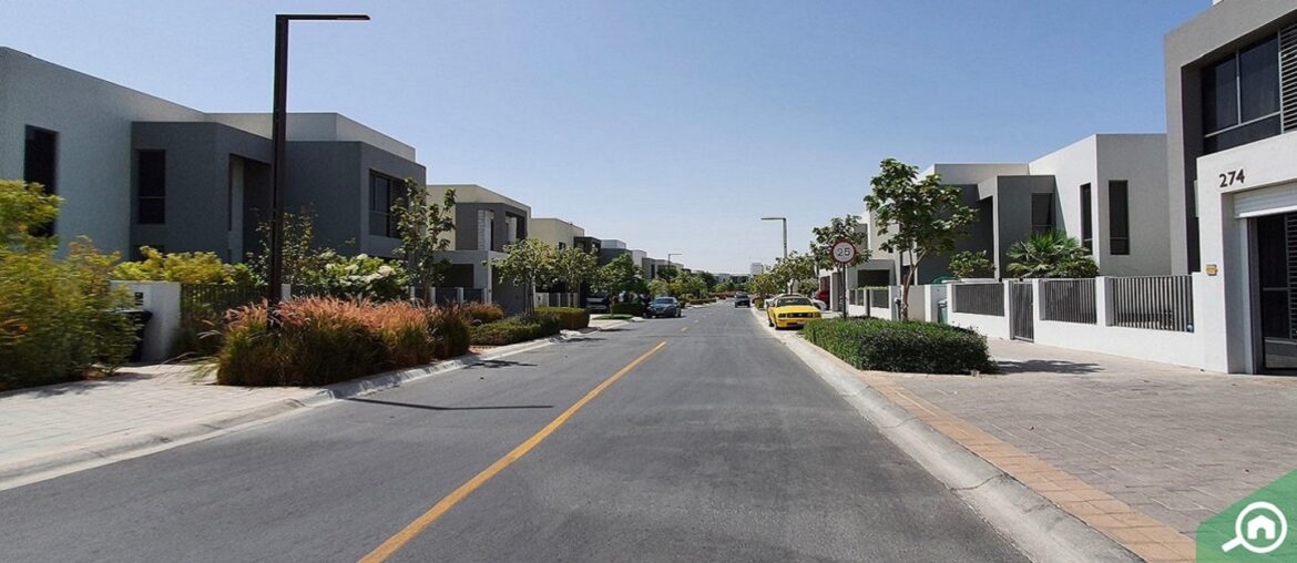 Top areas to buy properties in dubai hills estate