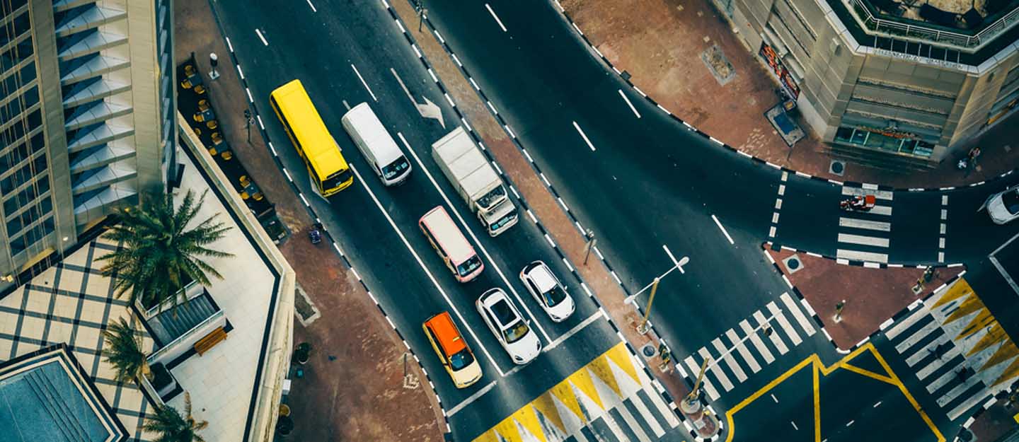 When do drivers get black points in Dubai Cover