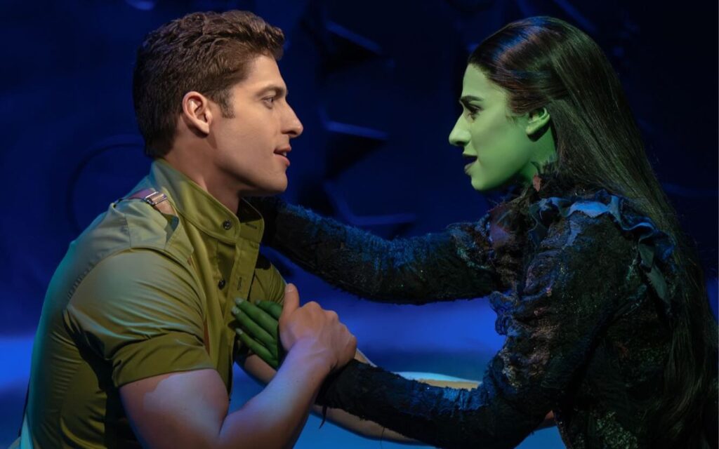 Elphaba and her l