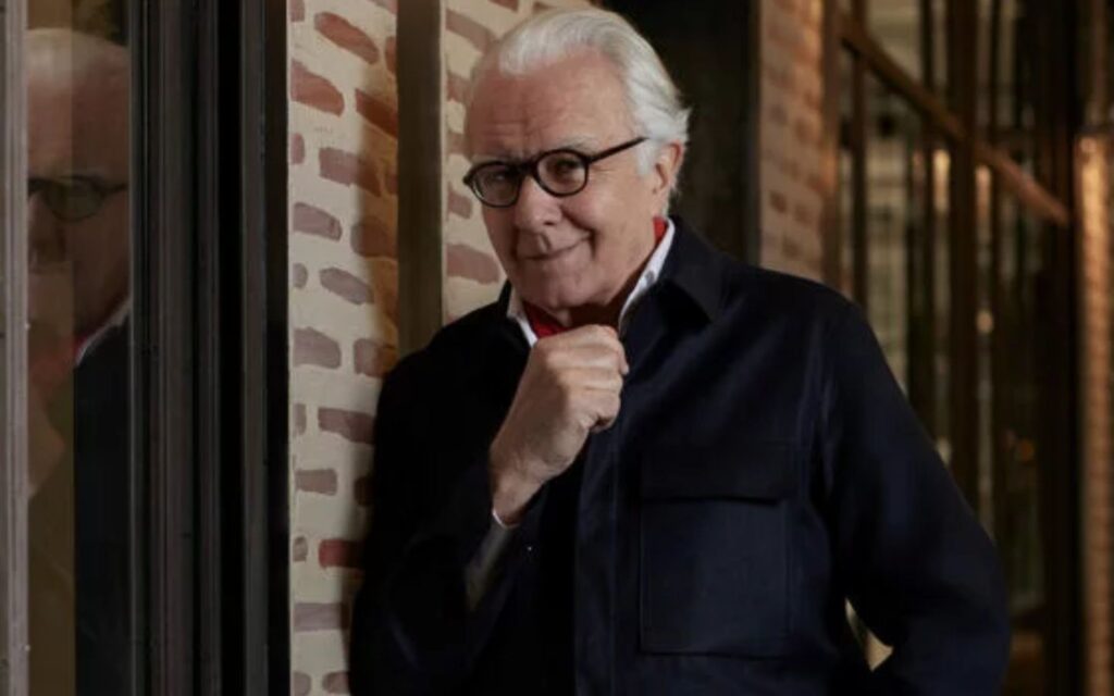 Alain Ducasse will head one of the first two restaurants at the wynn resort