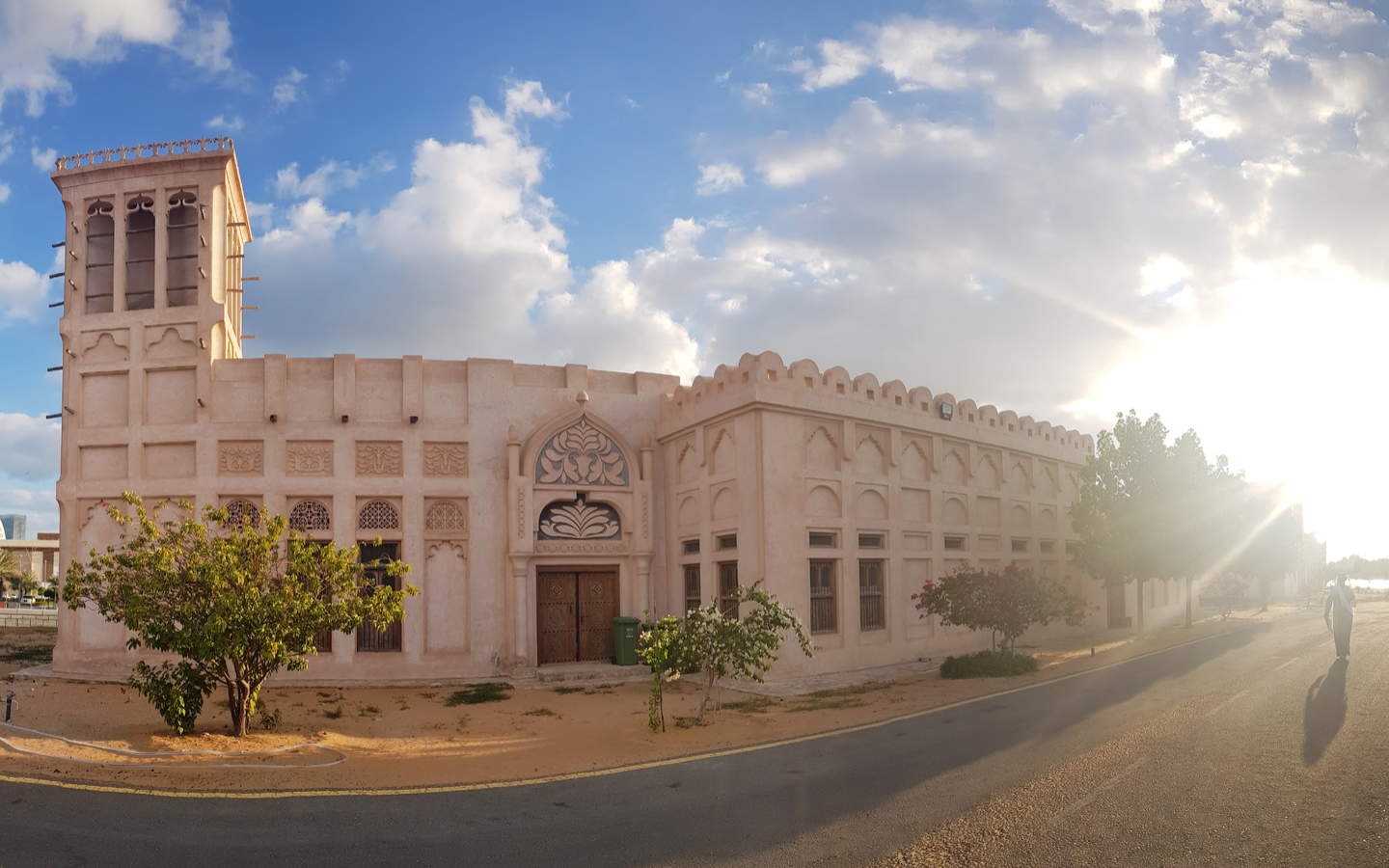مركز زايد للتراث