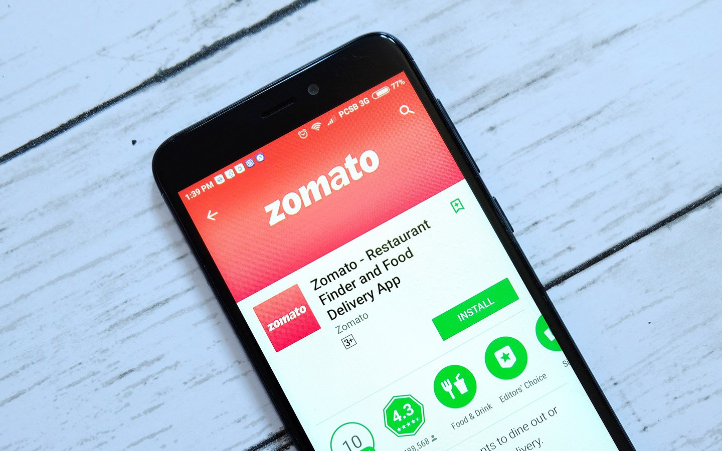 تطبيق زوماتو أشهر تطبيق خصومات دبي