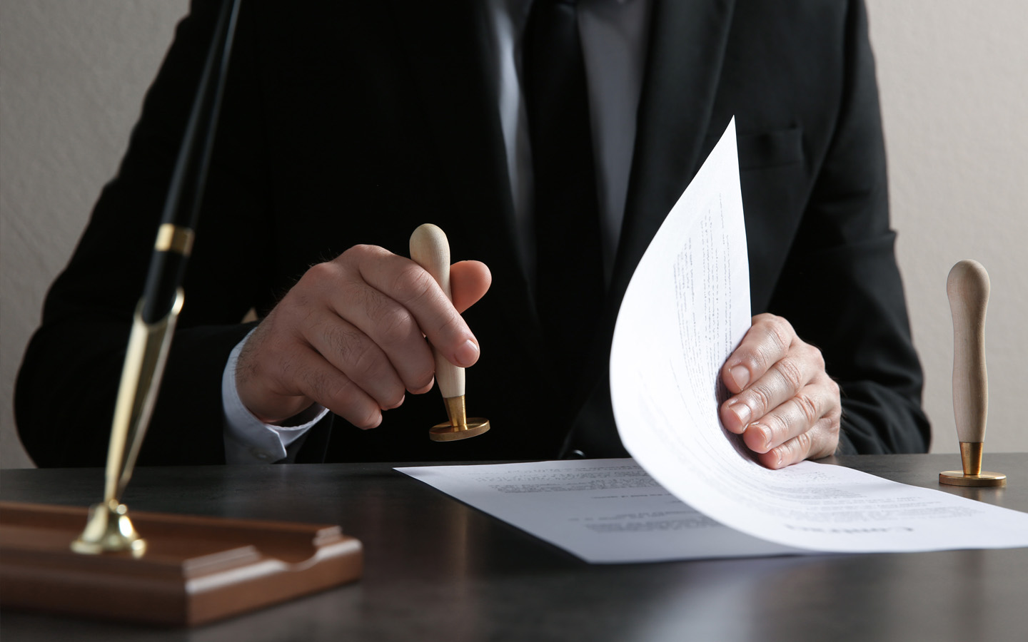 تصديق وثائق