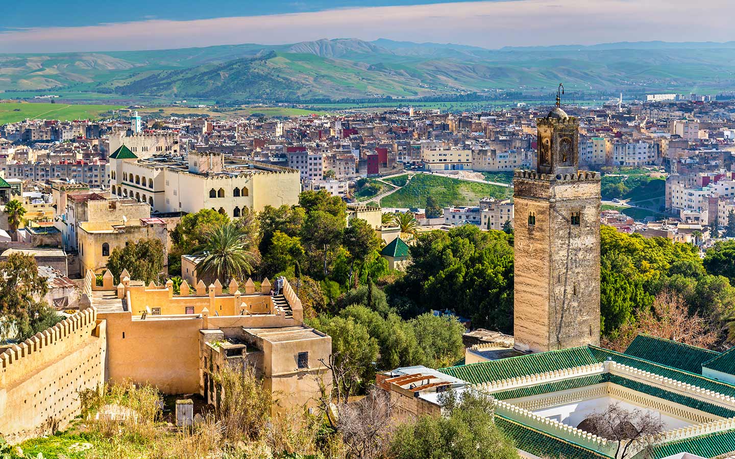 المغرب